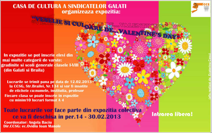 expo valentine'day