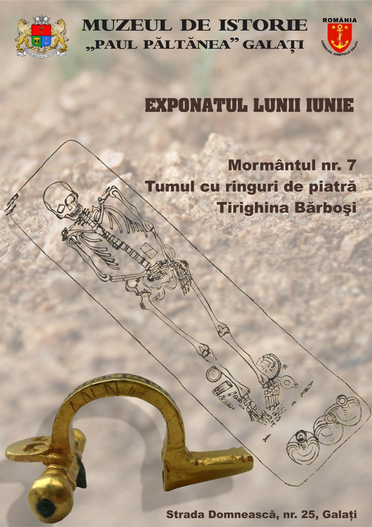 Exponatul lunii iunie