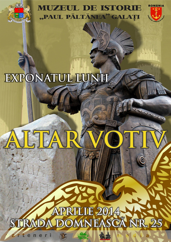 Afis-altar-votiv